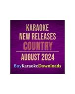 BKD Album COUNTRY August.2024