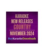 BKD Album COUNTRY November.2024